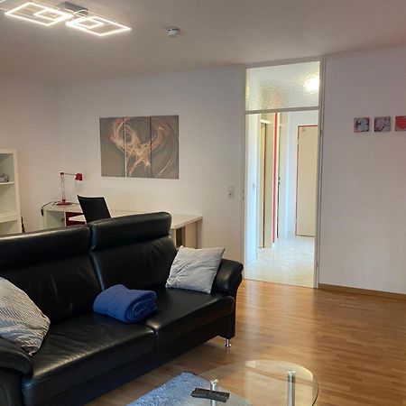 Zwei Zimmer Appartment Mit Balkon Und Stellplatz Voll Moebliert 트리어 외부 사진