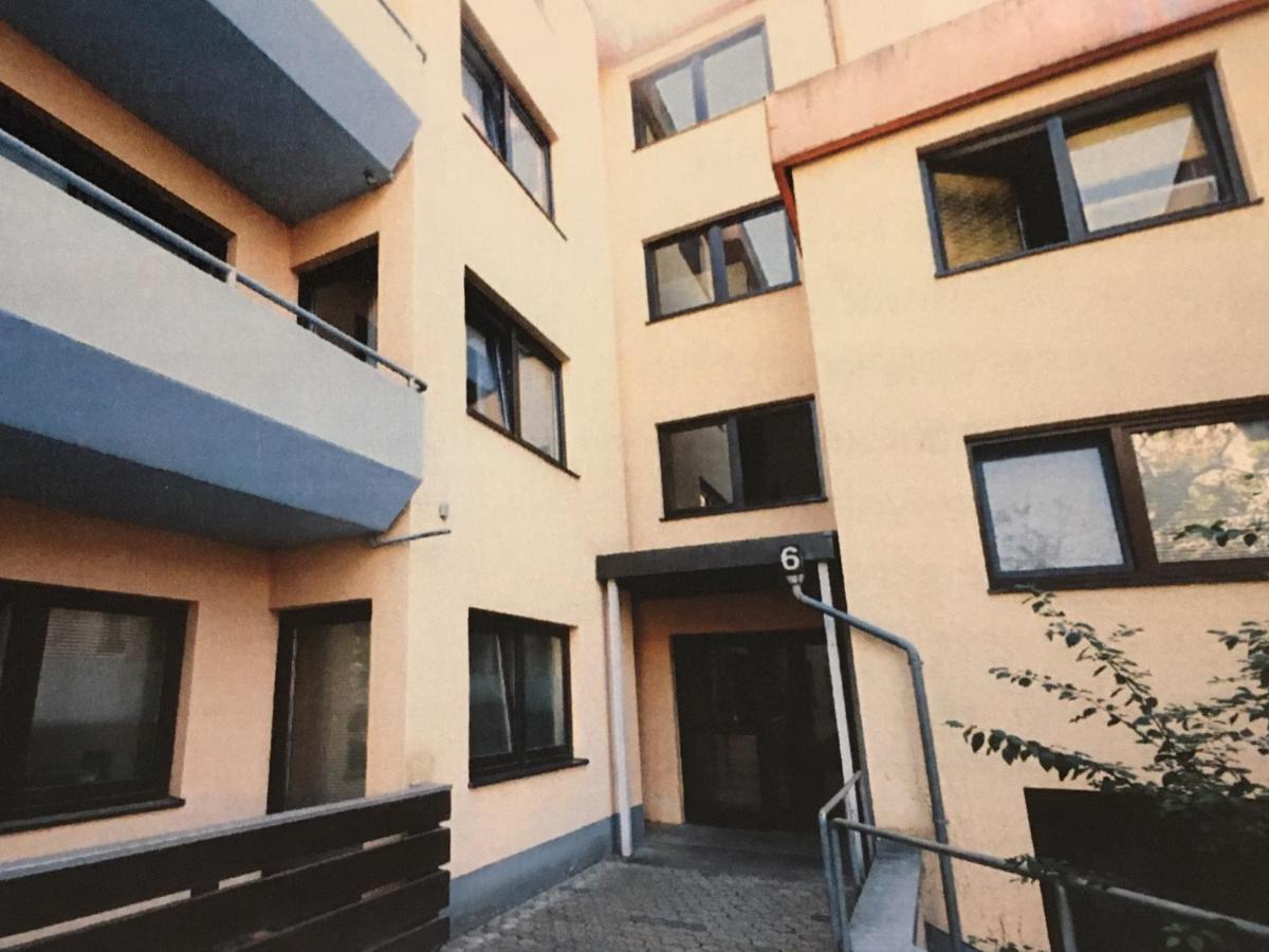 Zwei Zimmer Appartment Mit Balkon Und Stellplatz Voll Moebliert 트리어 외부 사진
