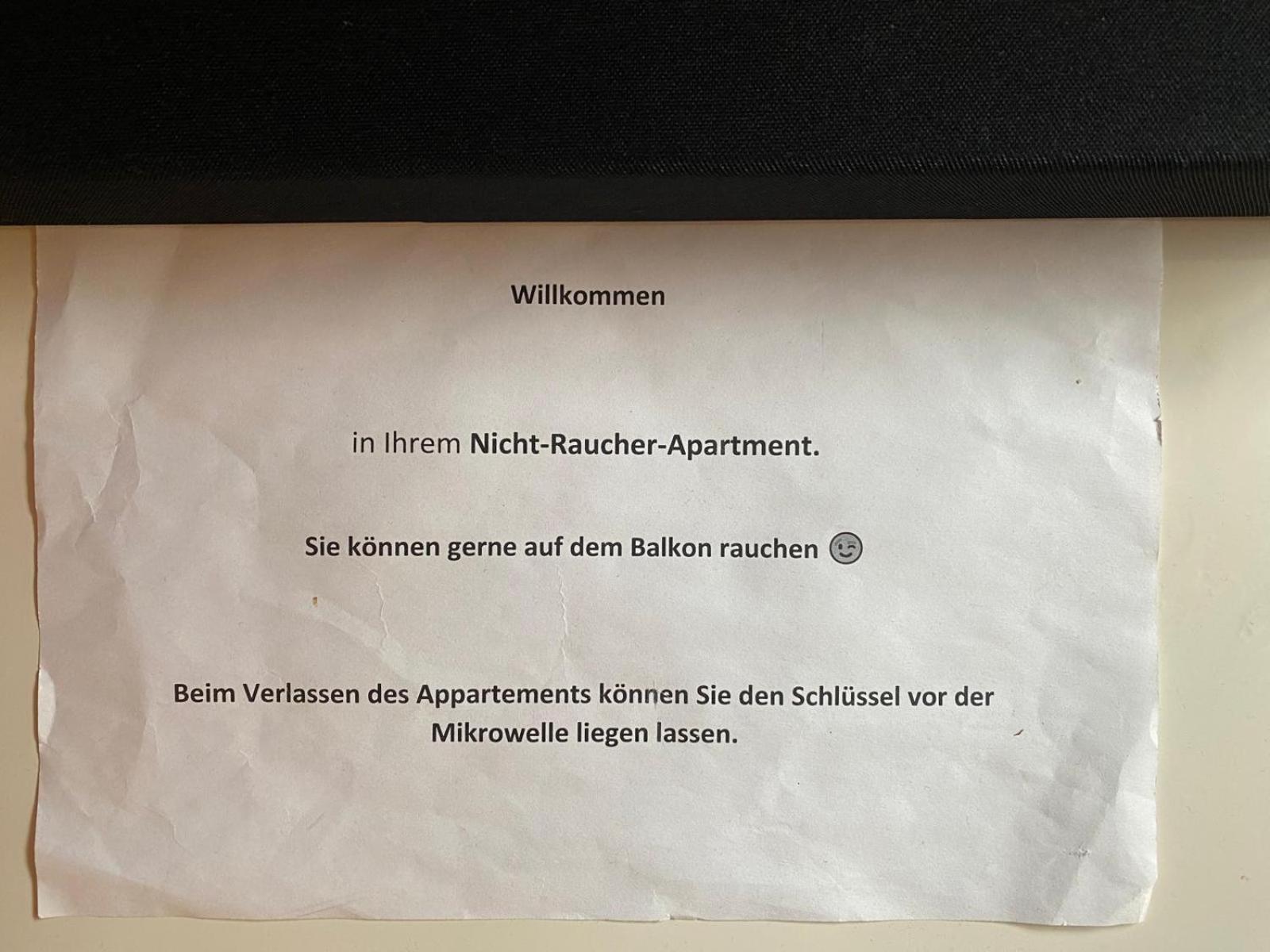 Zwei Zimmer Appartment Mit Balkon Und Stellplatz Voll Moebliert 트리어 외부 사진